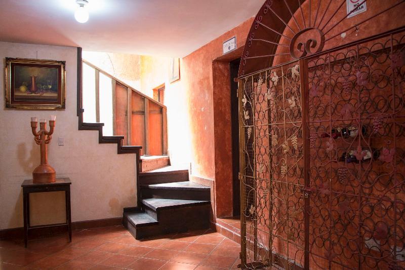 Hotel Y Galeria Uxlabil Antigua Eksteriør billede
