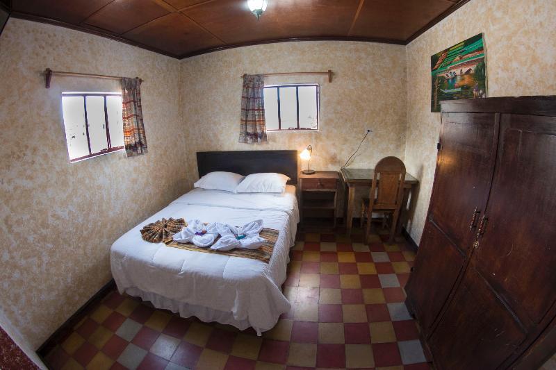 Hotel Y Galeria Uxlabil Antigua Eksteriør billede
