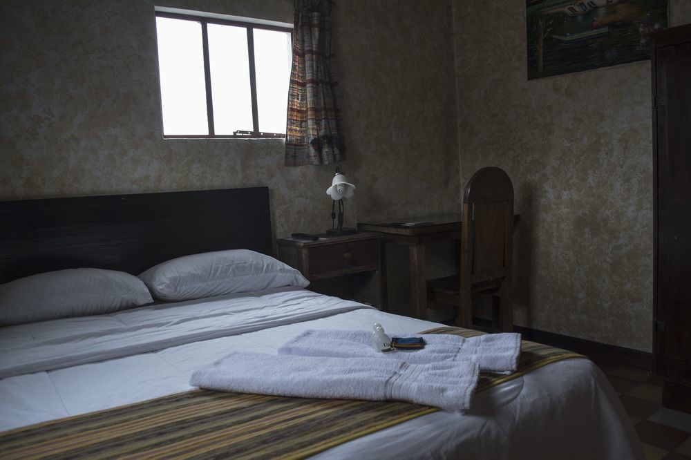 Hotel Y Galeria Uxlabil Antigua Eksteriør billede