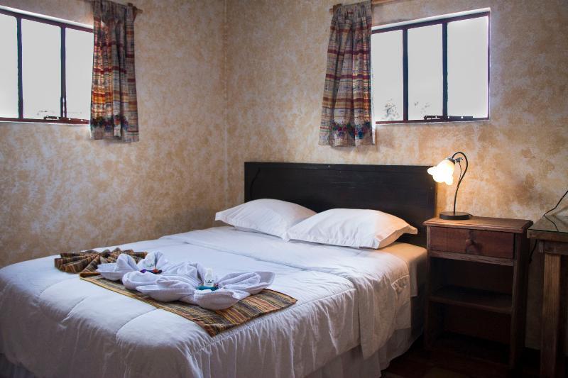 Hotel Y Galeria Uxlabil Antigua Eksteriør billede